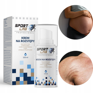 Sportlab Professional krém na strie